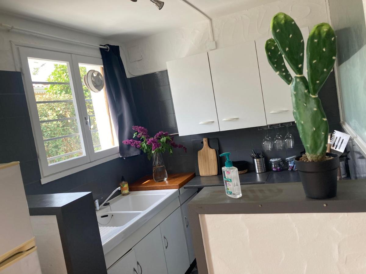 Studio Avec Grande Terrasse Et Jardin Privatif Au Pyla La Teste-de-Buch Eksteriør bilde