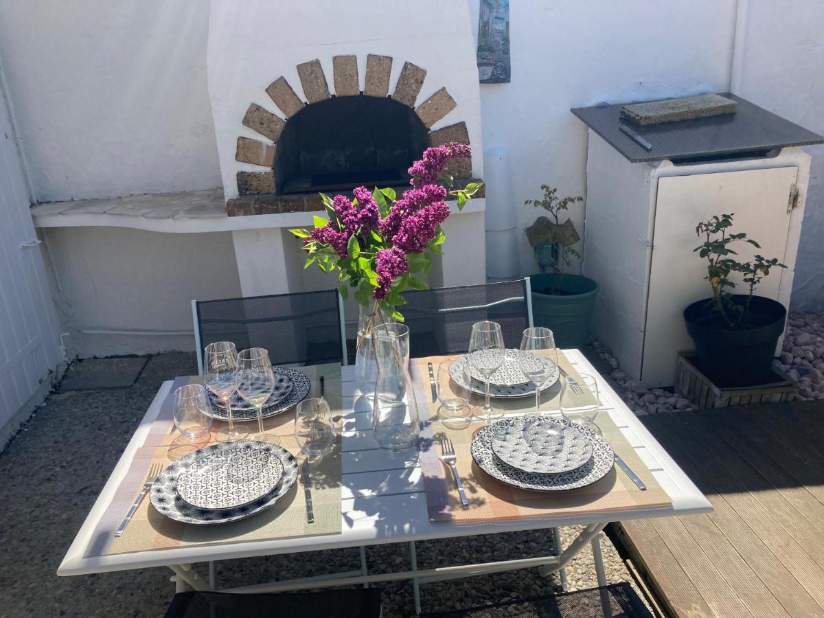 Studio Avec Grande Terrasse Et Jardin Privatif Au Pyla La Teste-de-Buch Eksteriør bilde