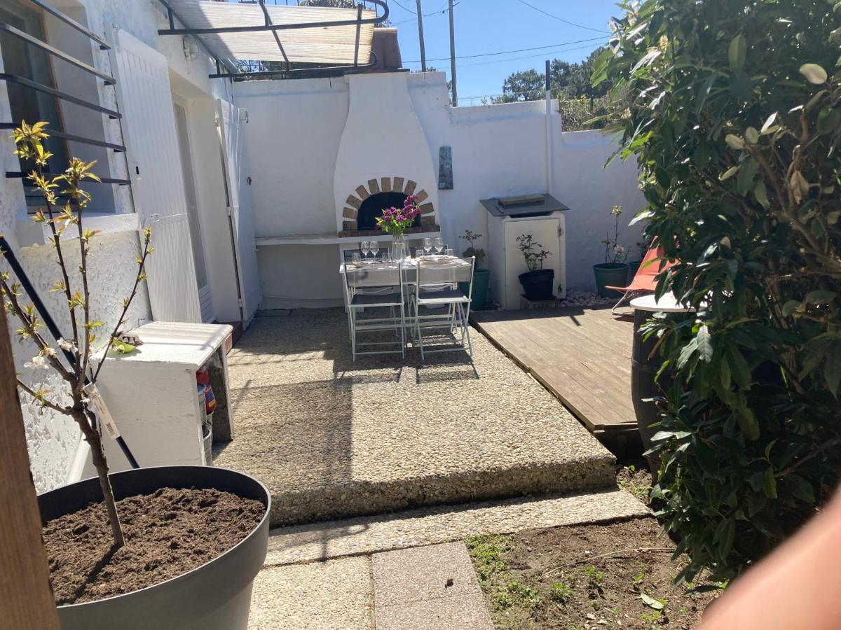 Studio Avec Grande Terrasse Et Jardin Privatif Au Pyla La Teste-de-Buch Eksteriør bilde