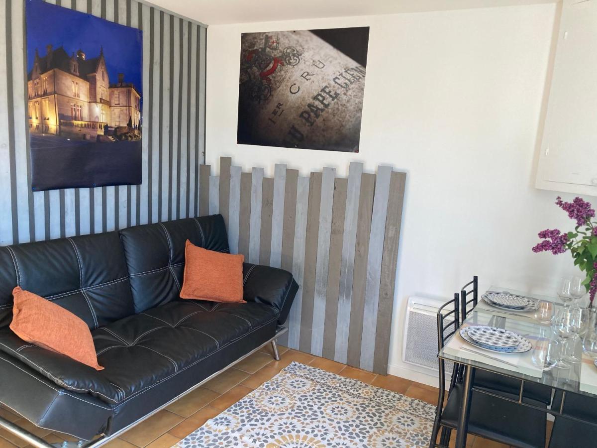 Studio Avec Grande Terrasse Et Jardin Privatif Au Pyla La Teste-de-Buch Eksteriør bilde